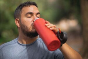 Sportivo si disseta